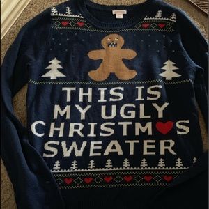 Ugly Christmas Sweater